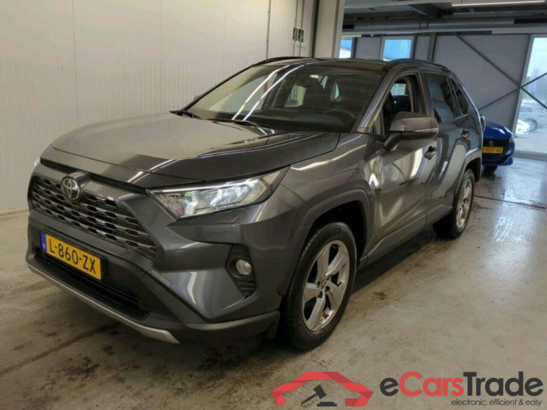 TOYOTA RAV4 2.0 VVT-iE Bus Plus