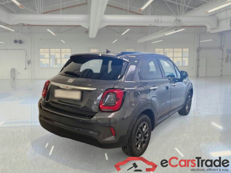 FIAT 500X / 2018 / 5P / CROSSOVER 1.0 T3 120CV MT E6D CLUB #2