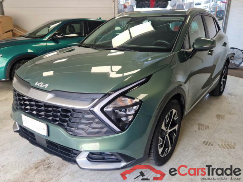 KIA SPORTAGE / 2021 / 5P / SUV 1.6 CRDI MHEV STYLE 2WD DCT #1