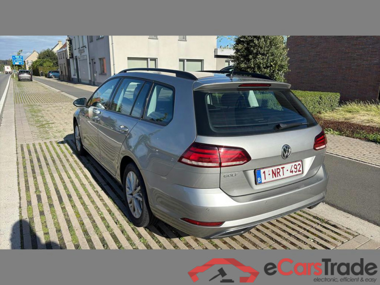 VOLKSWAGEN Golf VII SW Golf SW 1.0 TSI Comfortline OPF #5