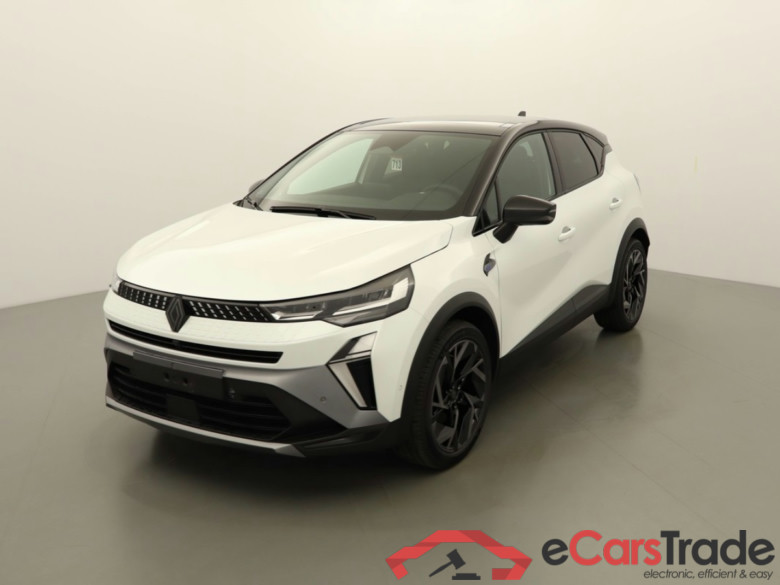 Renault Captur Esprit Alpine E-Tech Hybrid 160