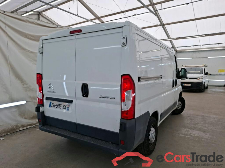 CITROEN Jumper VU 4p Fourgon 30 L1H1 BlueHDi 110 BVM6 Confort #3
