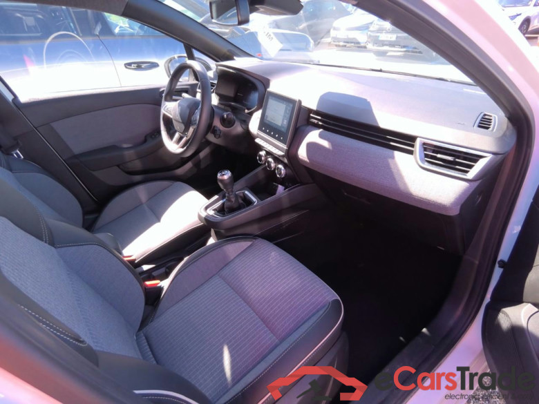 CLIO TECHNO TCE 90 BVM RSK chtx #5