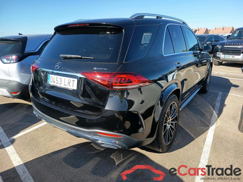 MERCEDES-BENZ GLE / 2018 / 5P / todoterreno GLE 350 de 4MATIC (Híbrido Enchufable) #2