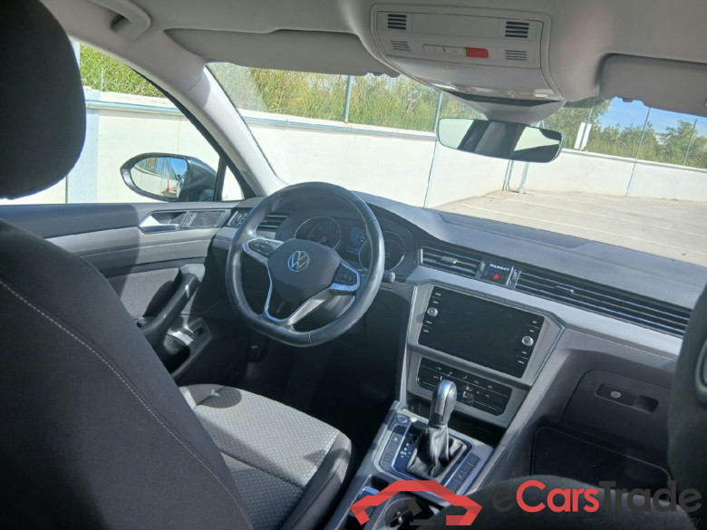 VOLKSWAGEN Passat / 2019 / 4P / sedán Business 2.0 TDI 90kW (122CV) DSG #3