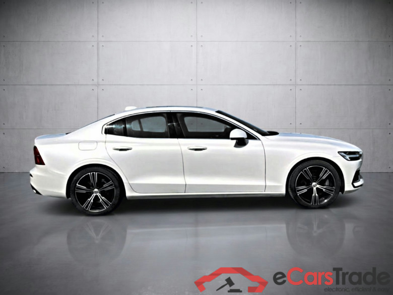 Volvo S60 Inscription Luxe 2.0 T6 340 Geartronic 8 #4
