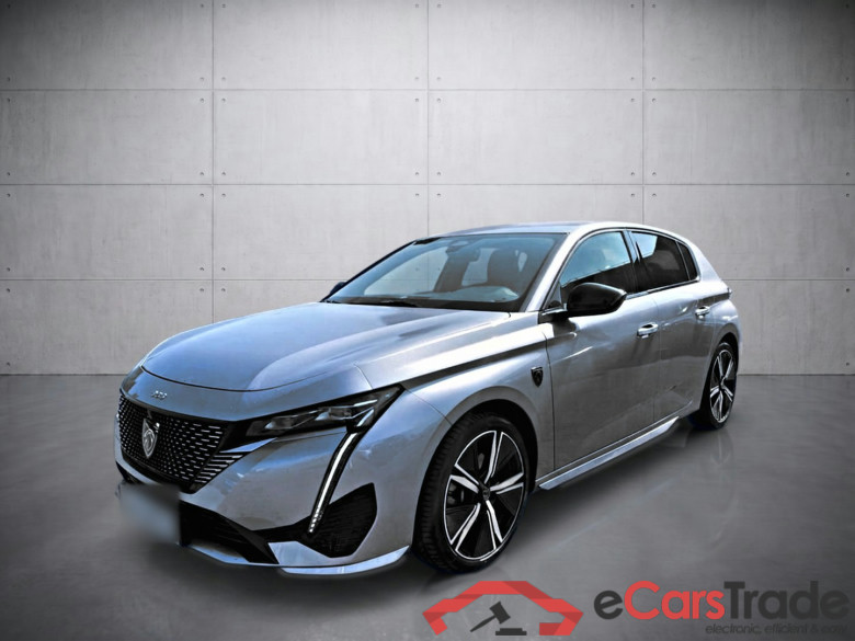 Peugeot 308 GT 1.2 Hybrid 145 e-DCS6 #1