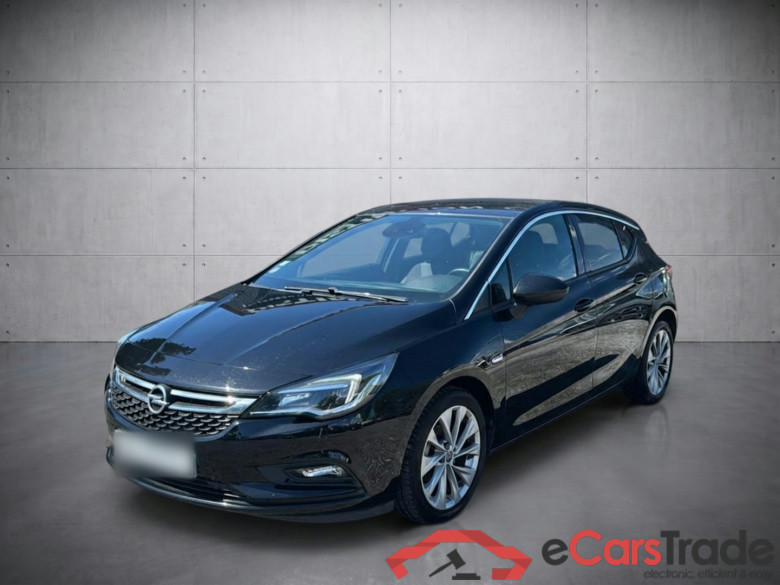 Opel Astra Elite 1.4 Turbo 125