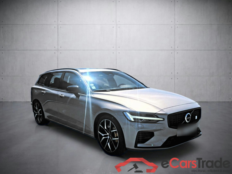 Volvo V60 Polestar Engineered T8 AWD 310+145 Geartronic 8 #3