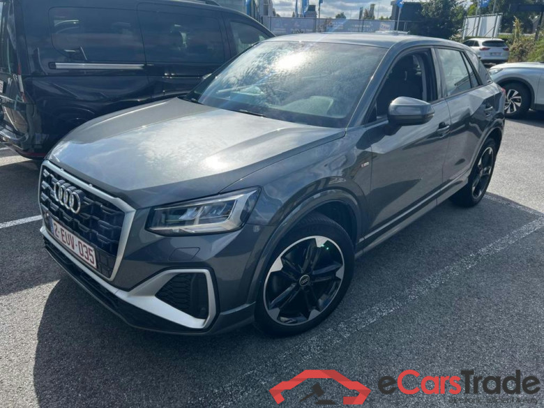 AUDI Q2 35 TFSI S line #1