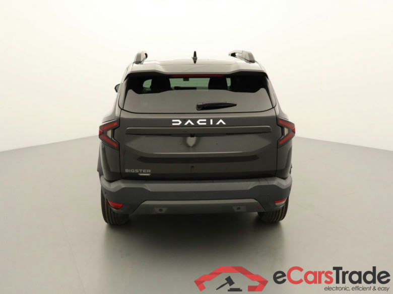 Dacia Bigster Journey 1.8 Hybrid Electric/Gasoline 158hp #5