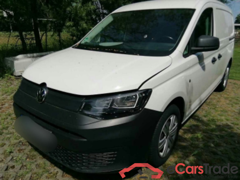 VW Caddy 5 Cargo 2.0 TDI BMT DSG Maxi 4d 90kW