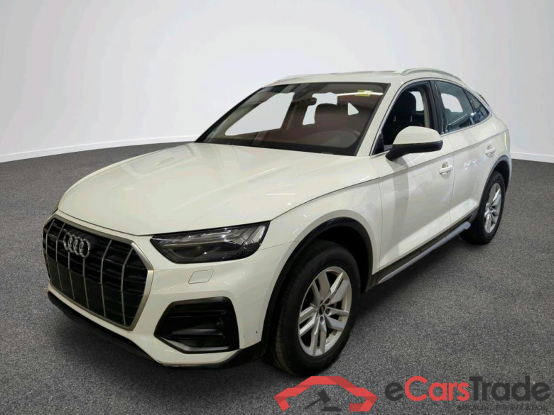 Q5 Sportback 45 TFSI quattro advanced 2.0 TFSI 195KW AT7 E6d #1