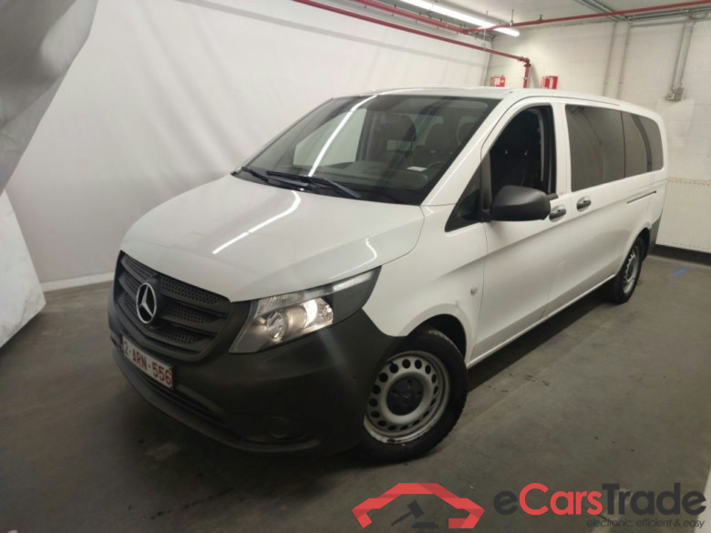 Mercedes-Benz Vito van, example from a current listing