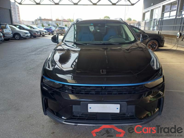 LYNK E CO 01 / 2020 / 5P / SUV 01 1.5 192KW PHEV DCT #6