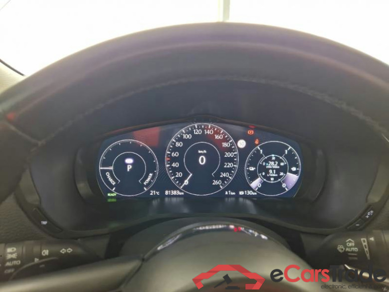 MAZDA CX-60 / 2022 / 5P / SUV 2.5L E-SKYACTIV PHEV EXCL. LINE AWD AUTO #4