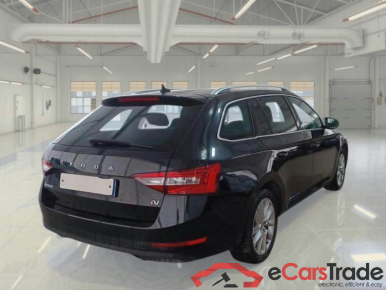 SKODA SUPERB WAGON / 2019 / 5P / STATION WAGON 1.4 TSI PLUG-IN HYBRYD EXECUTIVE DSG #2