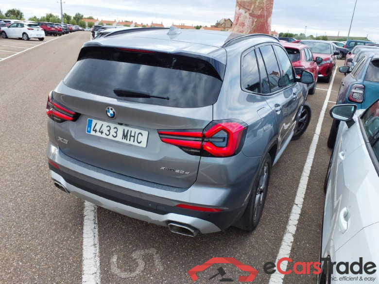 BMW X3 / 2021 / 5P / todoterreno xDrive20d xLine (AC5) #2