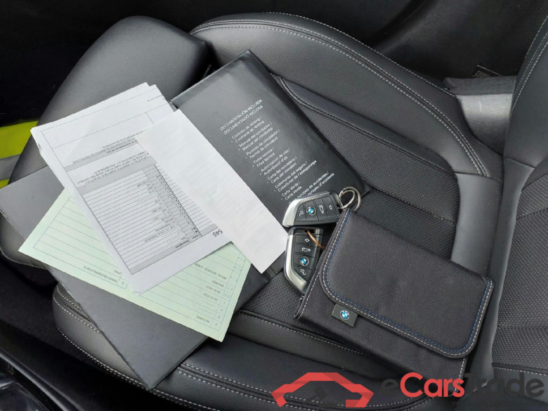 BMW X3 / 2021 / 5P / todoterreno xDrive20d xLine (AC5) #5