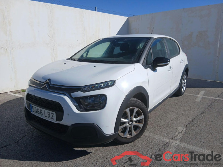 CITROEN C3 / 2020 / 5P / berlina con portón BlueHDi 75KW (100CV) S&S Live Pack #1