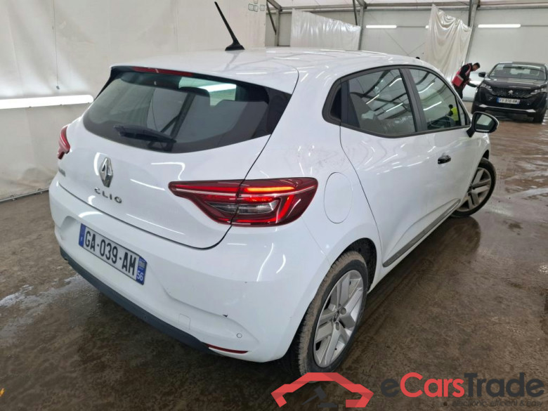 Clio V Business 1.0 SCe 65CV BVM5 E6d #3