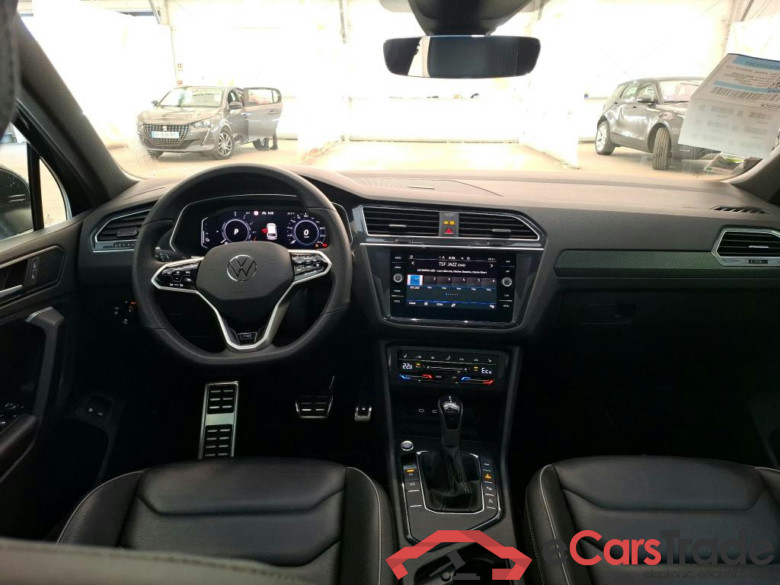 VOLKSWAGEN Tiguan / 2020 / 5P / SUV 1.4 eHybrid 245 DSG6 R-Line Exclusive #6