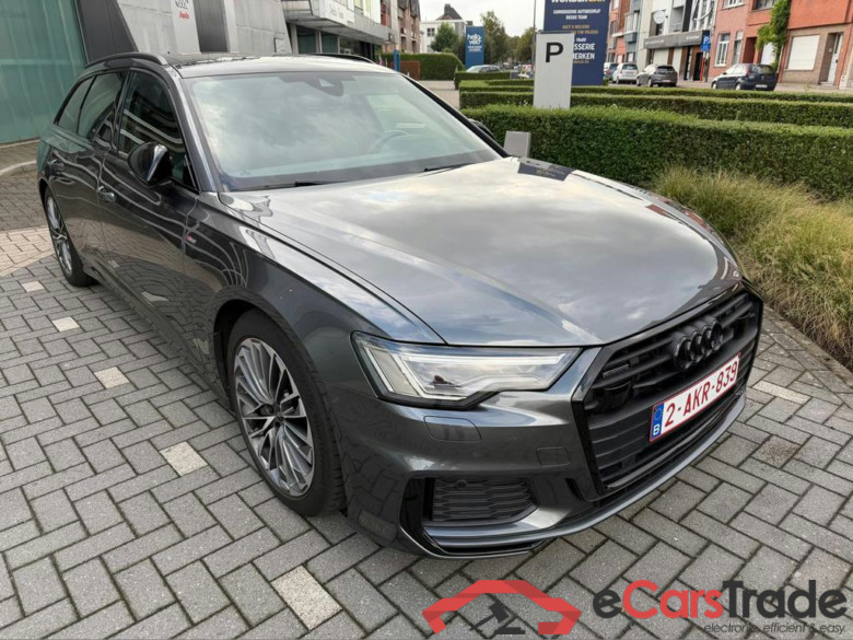 AUDI A6 Avant PHEV 55 TFSI e Quattro Competition Sport S tronic