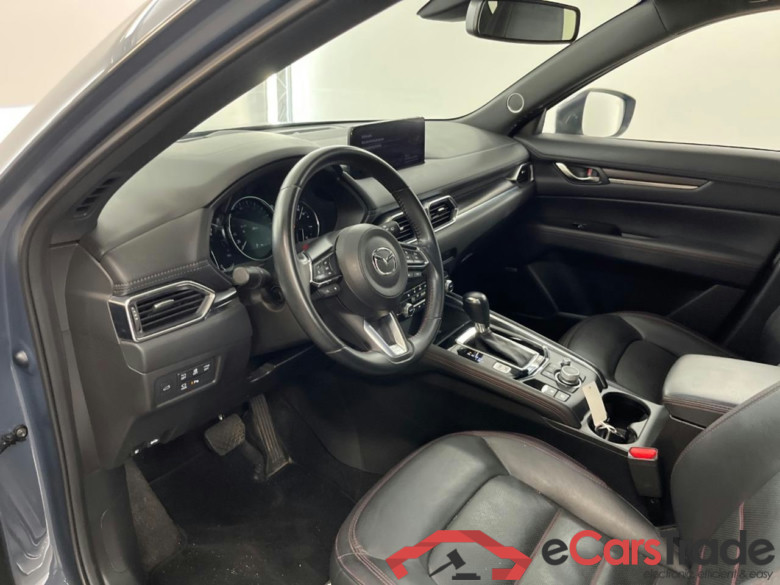 Mazda CX-5 2.0 SkyActiv-G 165 Sportive #5