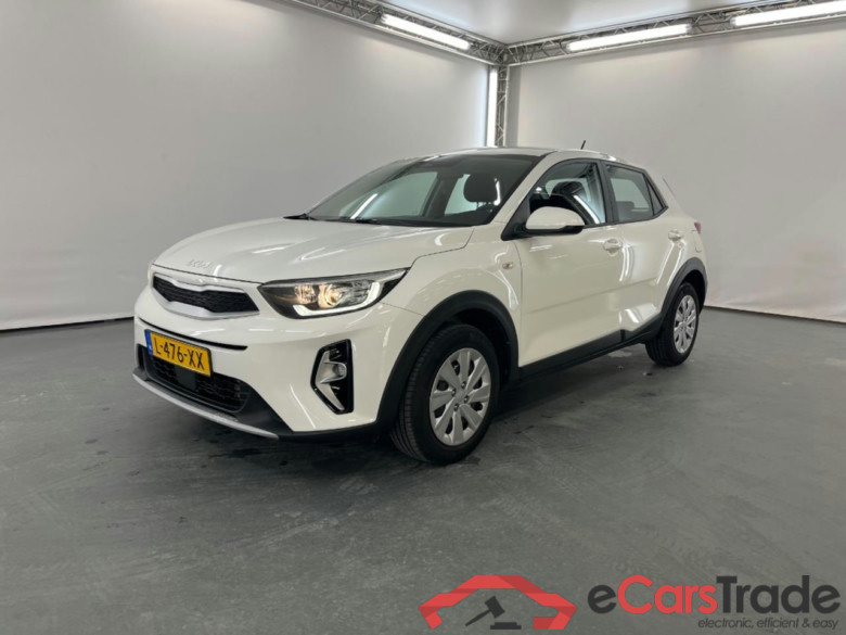 KIA Stonic 1.0 T-GDi MHEV ComfortLine #1