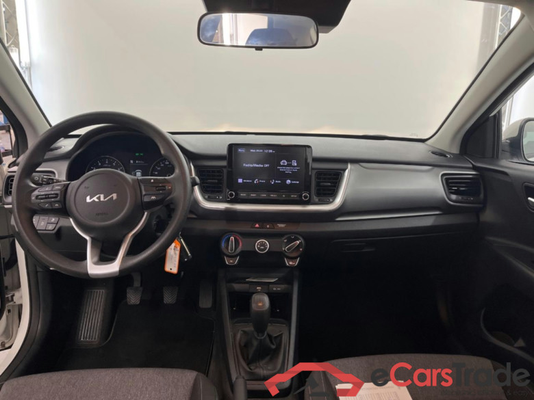 KIA Stonic 1.0 T-GDi MHEV ComfortLine #6