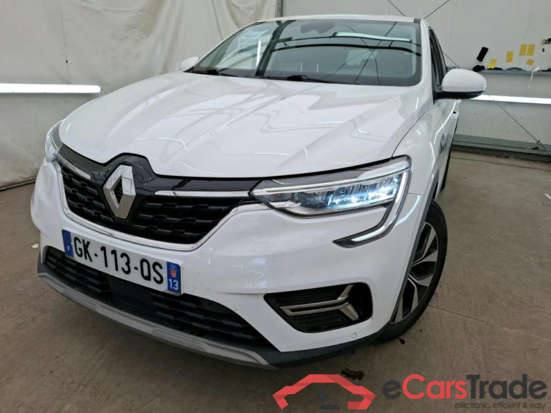 Arkana Business 1.6 E-TECH Hybrid 145CV BVA6 E6d