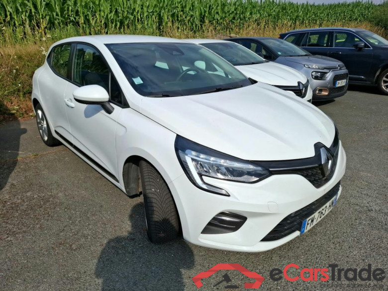 Clio V Business 1.5 dCi 85CV BVM6 E6dT #4