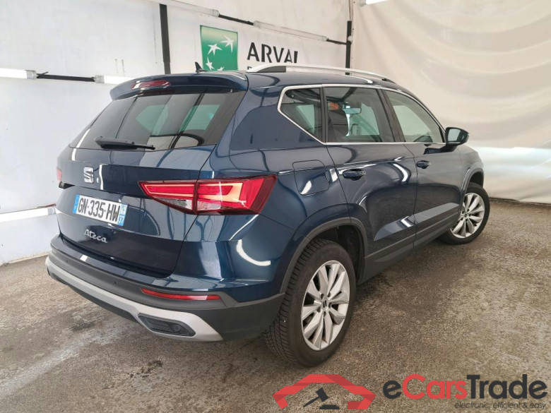 Ateca Style 2.0 TDI 150CV BVA7 E6d #3