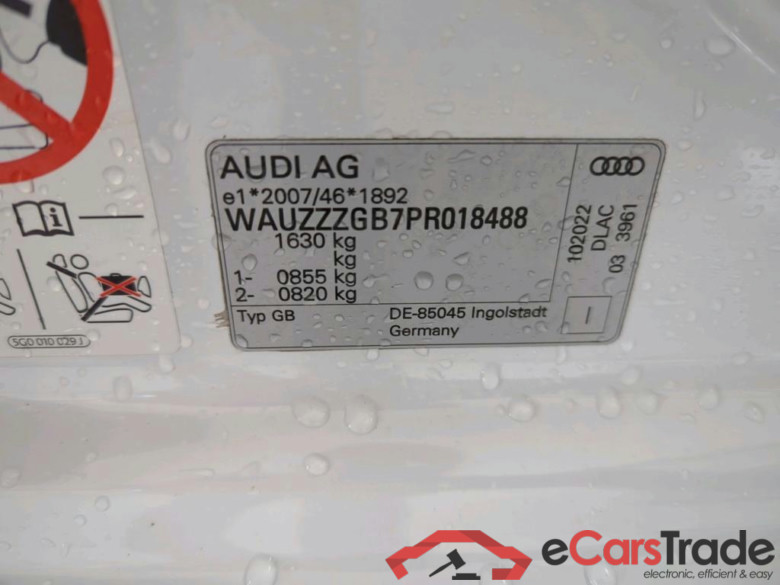 AUDI A1 Sportback 70 kW #2