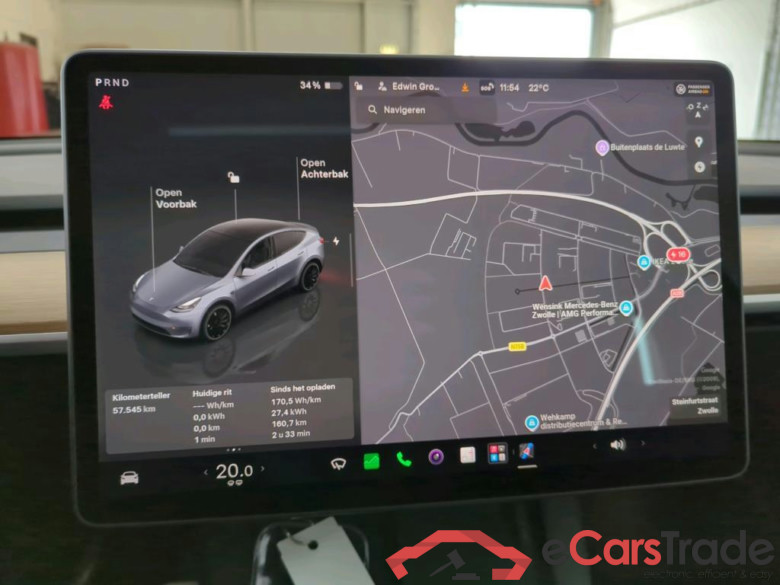 Tesla Model Y 340 kW #2
