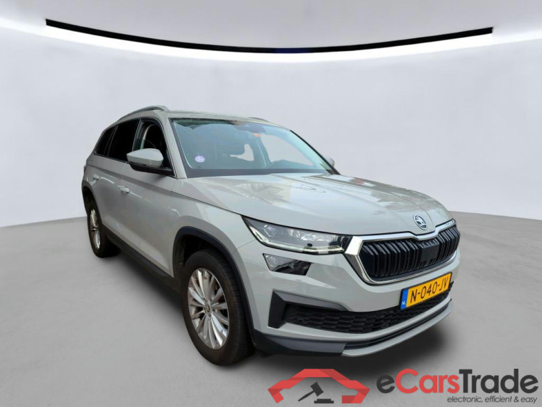 SKODA Kodiaq 110 kW #5