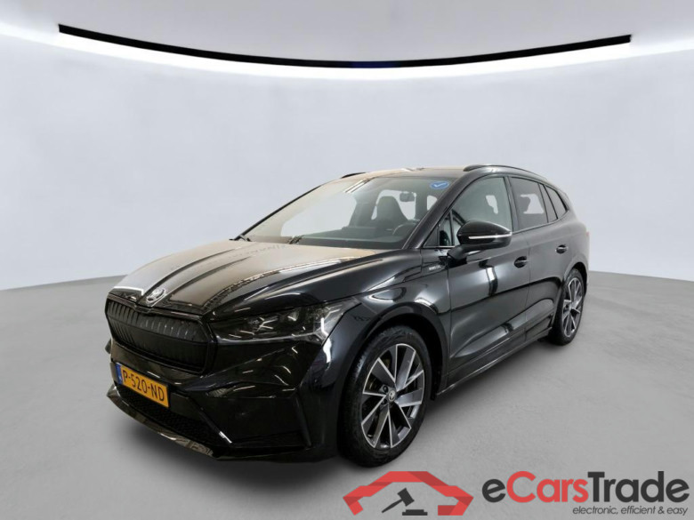 SKODA Enyaq iV 150 kW