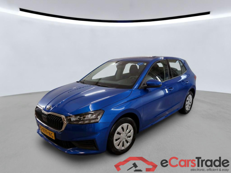 SKODA FABIA 81 kW #1