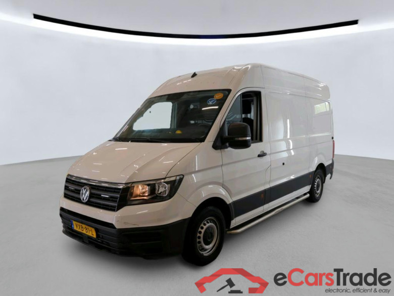 VOLKSWAGEN Crafter 103 kW #1