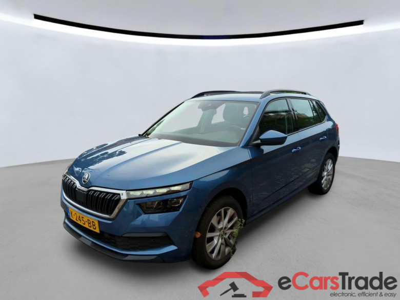 SKODA Kamiq 81 kW
