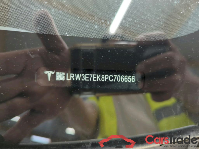 TESLA Model 3 Langstreckenbatt. Allradantrieb Dual Motor 4d 366kW #4