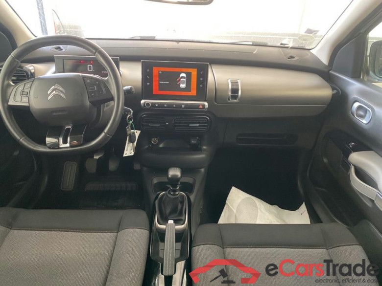 C4 Cactus Feel Nav Société 1.5 BlueHDi 100CV BVM6 E6dT #5