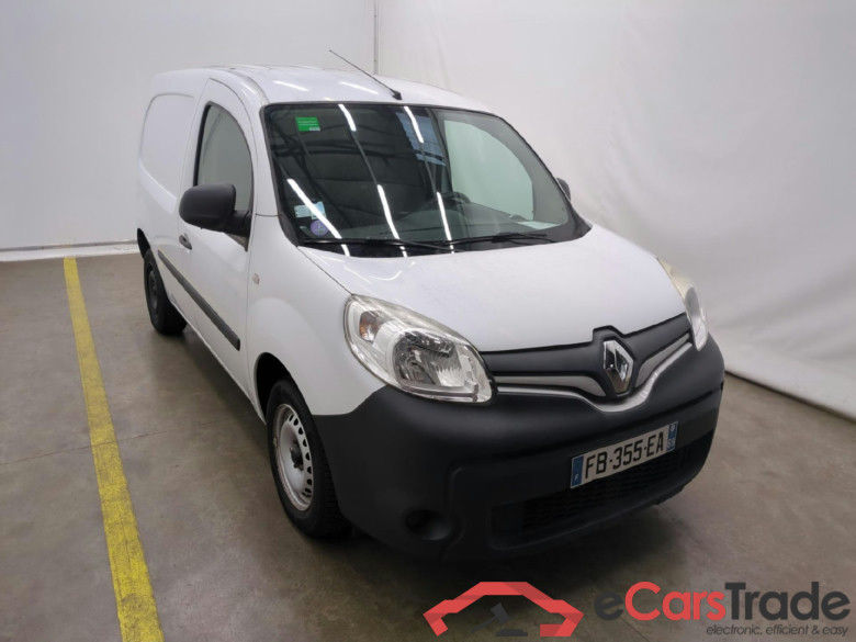 Kangoo Express Générique (L1) 1.2 TCe 115CV BVM6 E5 #4
