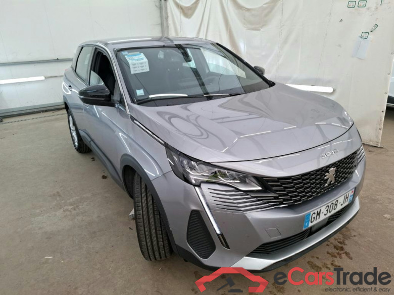 3008 II Active Pack 1.2 PureTech 130CV BVA8 E6d #4