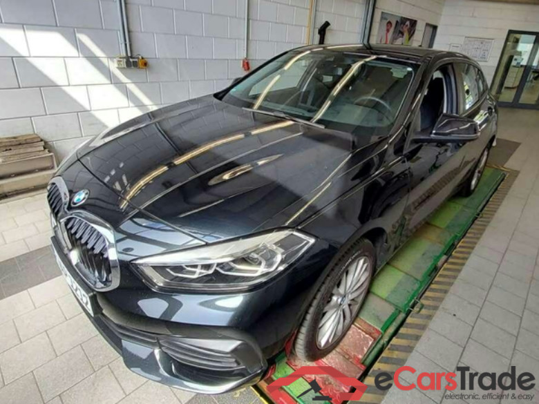 Baureihe 1 Lim. 120 d Advantage 2.0 140KW AT8 E6d #1