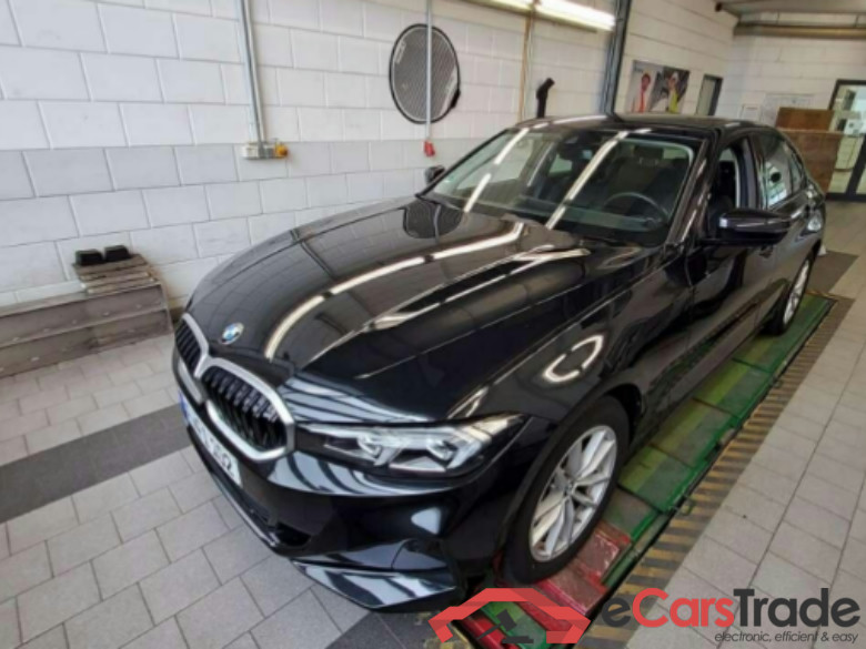 Baureihe 3 Lim. 320 d 2.0 140KW AT8 E6d