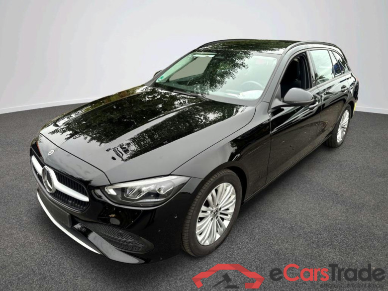 C -Klasse T-Modell C 300 d T (206.206) 2.0 210KW AT9 E6d #1