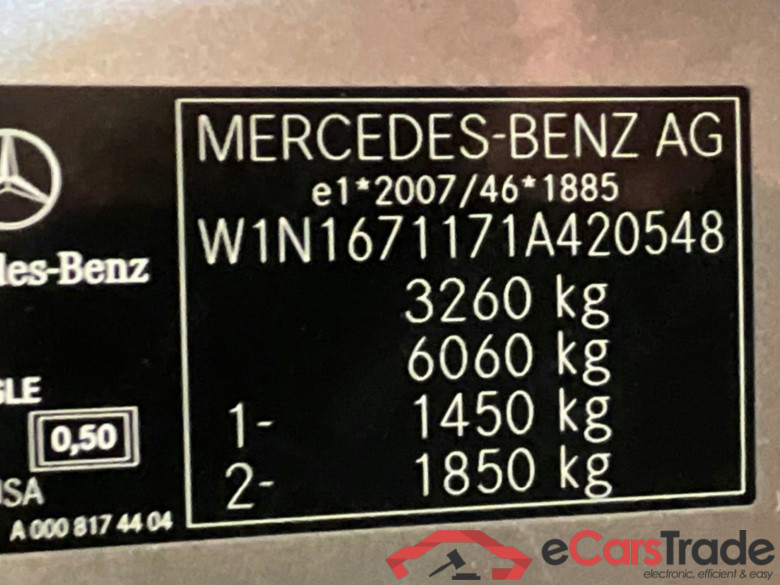 GLE -Klasse GLE 350 de 4Matic (167.117) 2.0 235KW AT9 E6d #5