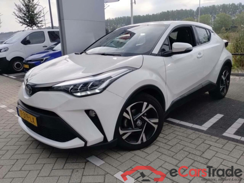 TOYOTA C-HR 1.8 Hybrid Dynamic