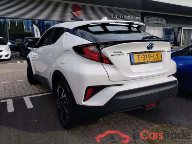 TOYOTA C-HR 1.8 Hybrid Dynamic #3